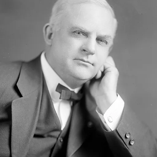 Portrait of Edward C. Little