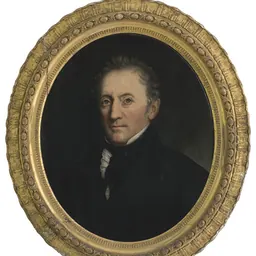 Portrait of John Clarke