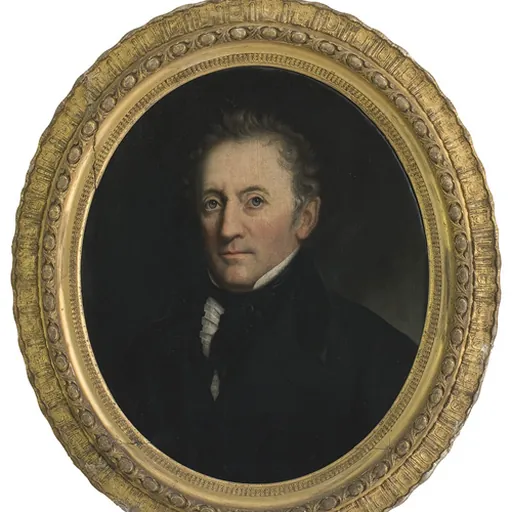 Portrait of John Clarke