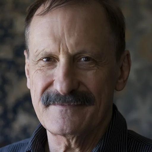 Portrait of Jack Body