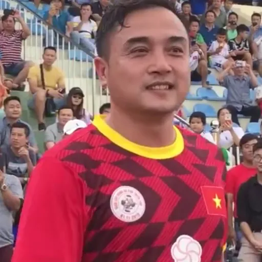 Portrait of Nguyễn Đức Thắng