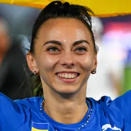 Portrait of Iryna Herashchenko