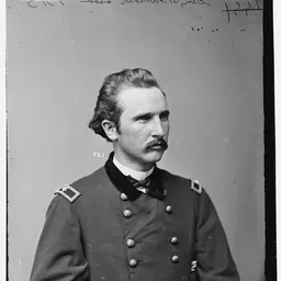 Portrait of Edward W. Whitaker