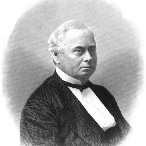 Portrait of William A. Dart