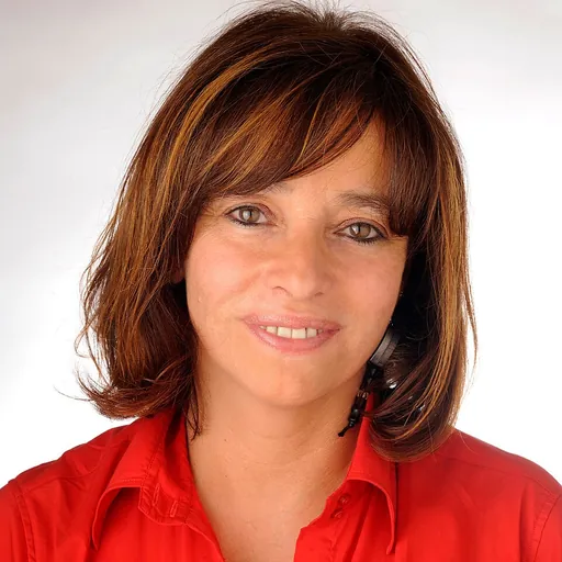 Portrait of Cecília Honório