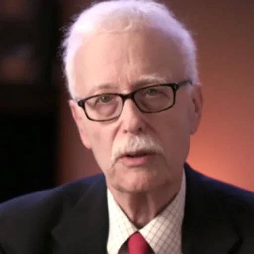 Portrait of David M. Jacobs