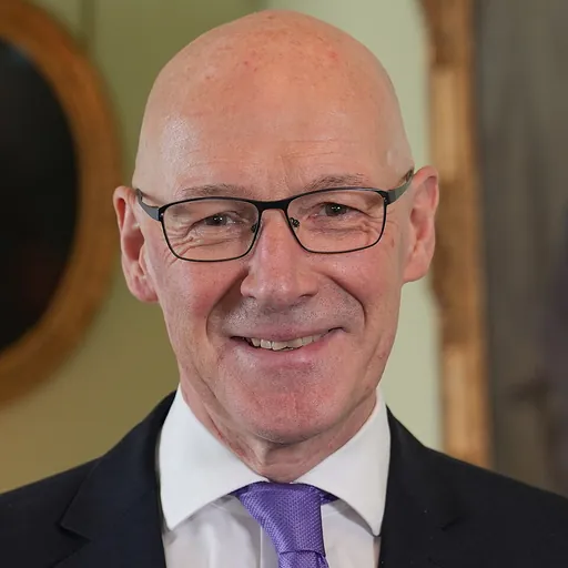 Portrait of John Swinney