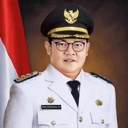 Portrait of Riza Herdavid
