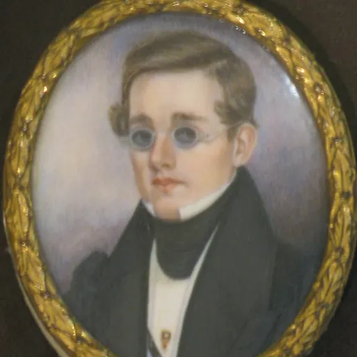Portrait of Nathaniel Langdon Frothingham