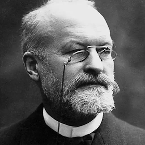 Portrait of Charles Louis Alphonse Laveran