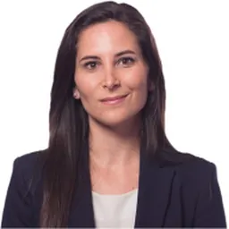 Portrait of Micaela Moran