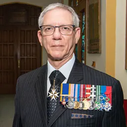 Portrait of André M. Levesque