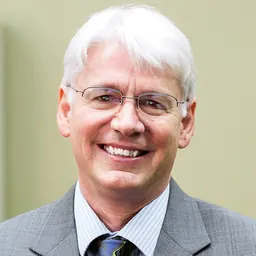 Portrait of Anthony Jacobi