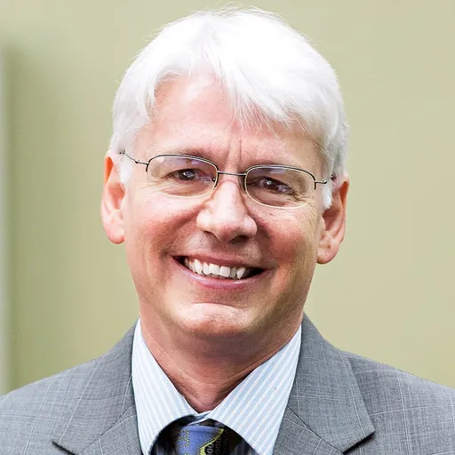 Portrait of Anthony Jacobi