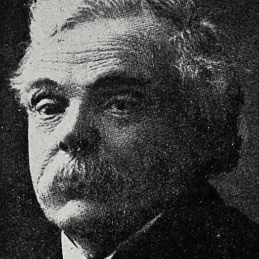 Portrait of Robert Noble Jones
