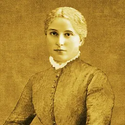 Portrait of Barbora Žagarietė