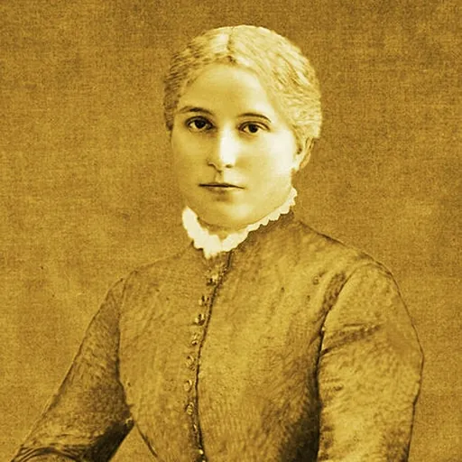 Portrait of Barbora Žagarietė