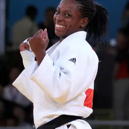 Portrait of Gévrise Émane
