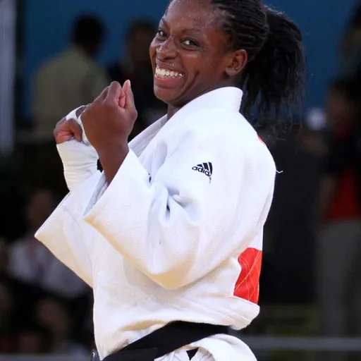 Portrait of Gévrise Émane
