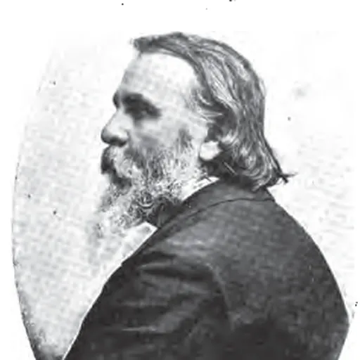 Portrait of Felix Gras