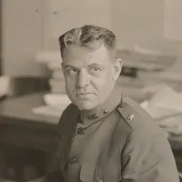 Portrait of Tracy Campbell Dickson