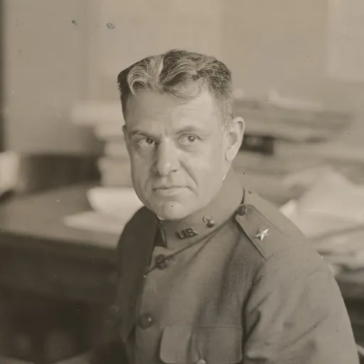 Portrait of Tracy Campbell Dickson