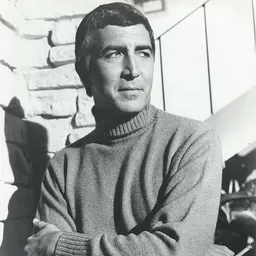 Portrait of Patrick O'Neal