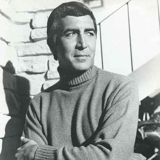 Portrait of Patrick O'Neal