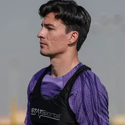 Portrait of Vas Nuñez