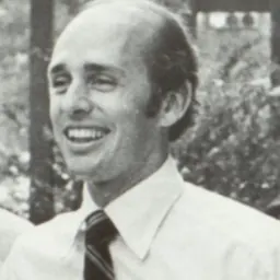 Portrait of George McMillan