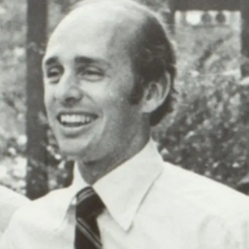Portrait of George McMillan