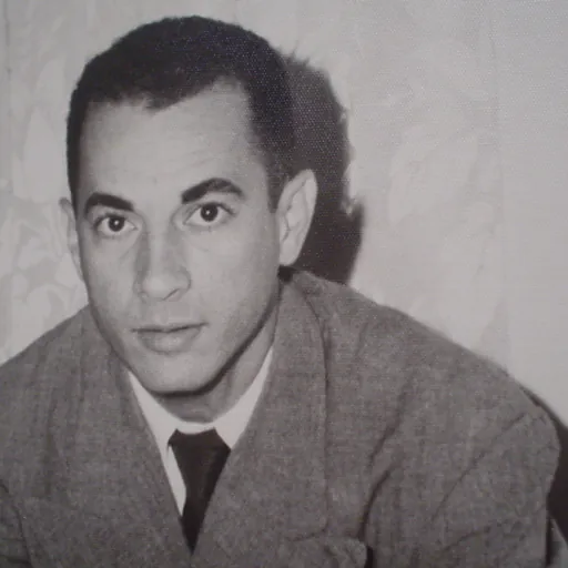 Portrait of José Bernal