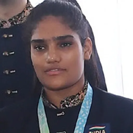 Portrait of Tulika Maan