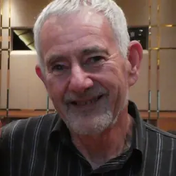 Portrait of Ian Allison