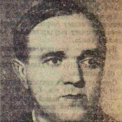 Portrait of Boris Alexandrovich Alexandrov