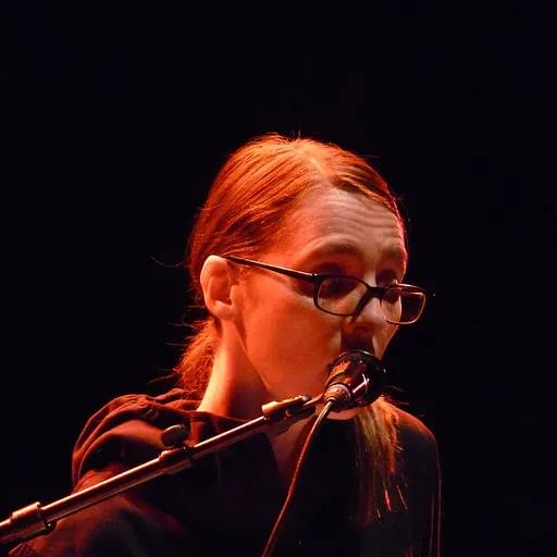 Portrait of Antye Greie