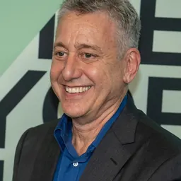 Portrait of John Sloss