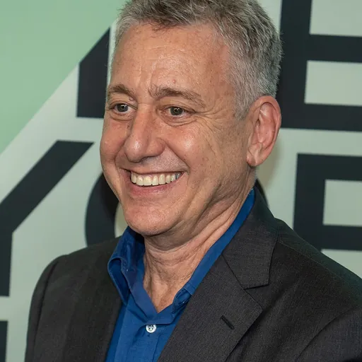 Portrait of John Sloss