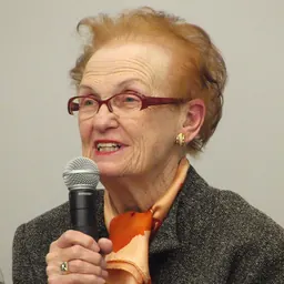 Portrait of Katie Hurley