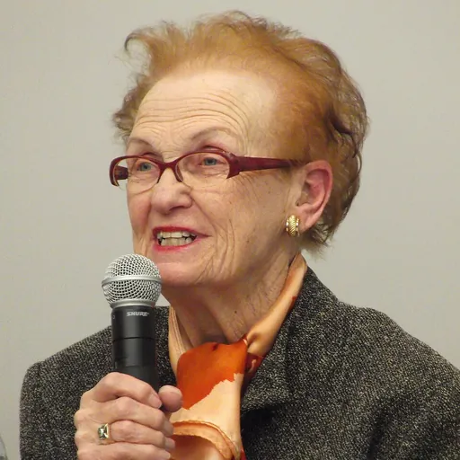 Portrait of Katie Hurley