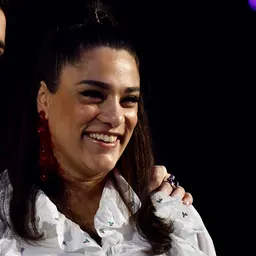 Portrait of Farah Abadi