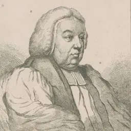 Portrait of Philip Yonge