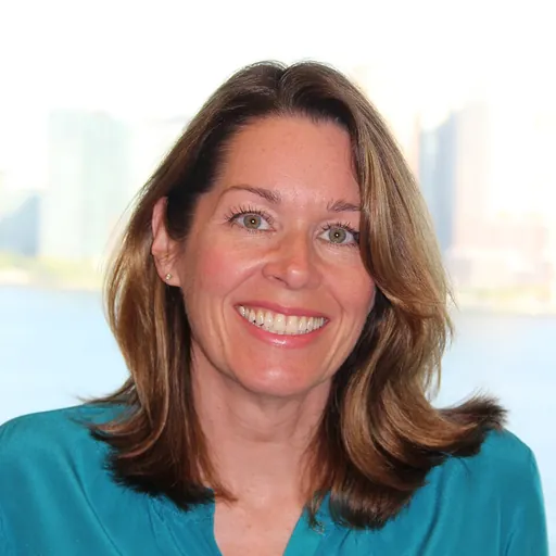Portrait of Kathryn J. Moore