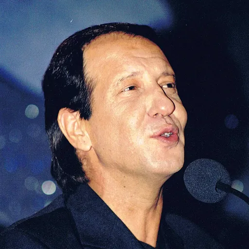 Portrait of Yigal Bashan