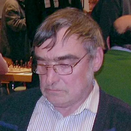 Portrait of Lutz Espig