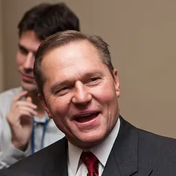 Portrait of Scott Boras