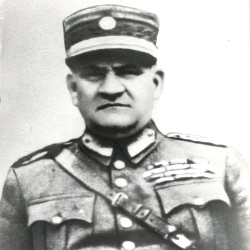Portrait of Achilleas Protosyngellos
