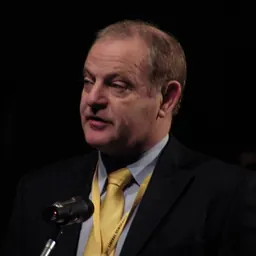 Portrait of Ian Swales