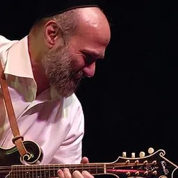 Portrait of Andy Statman