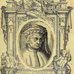 Portrait of Jacopo del Casentino